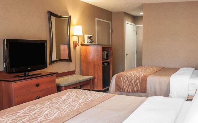 Comfort Inn near Indiana Premium Outlets