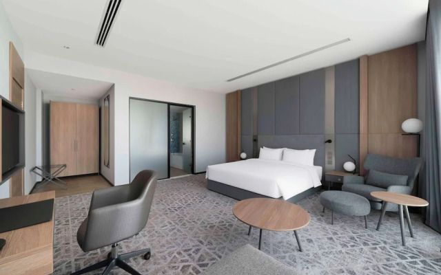 Radisson Blu Hotel, Riyadh Al Sahafa
