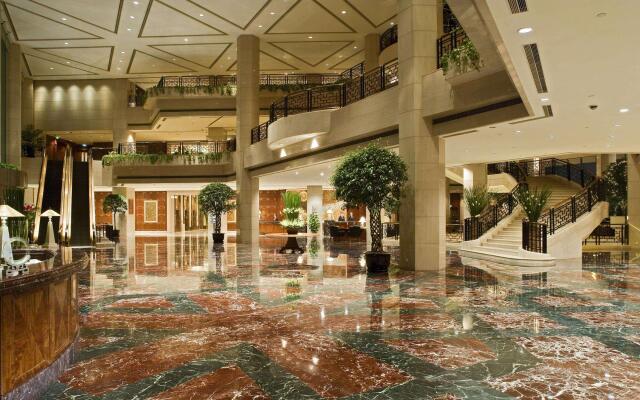 DoubleTree by Hilton Hotel Shanghai - Pudong
