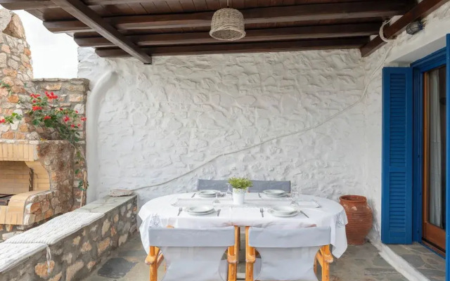 Paros' slice of Paradise