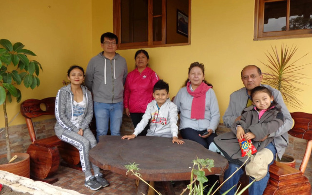 Hospedaje Cabaña Familiar
