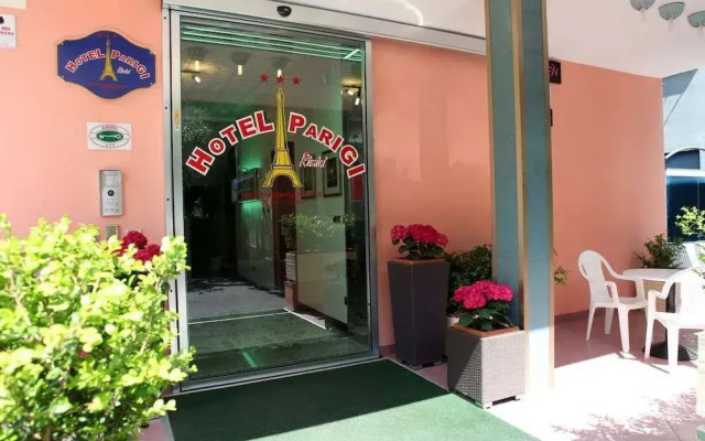 Hotel Parigi