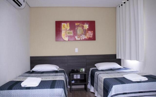 Ônix Inn Hotel Cravinhos