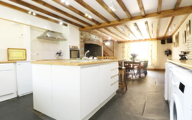 Eastcott Farmhouse