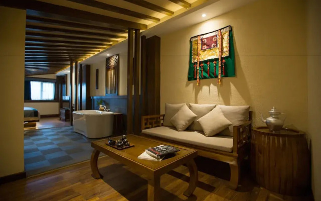 Shangri-la hongju boutique hotel