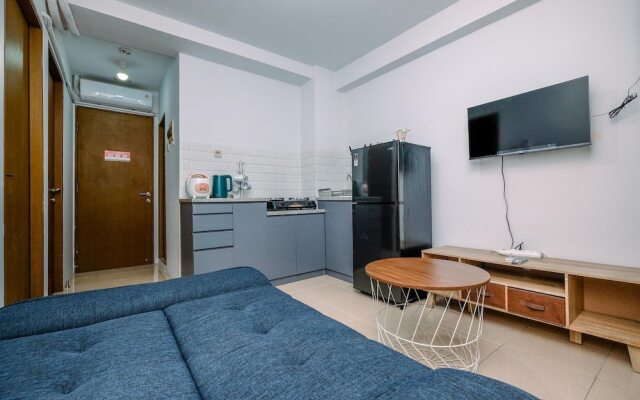 Comfy And Elegant 2Br Tifolia Apartment Pulomas Rawamangun