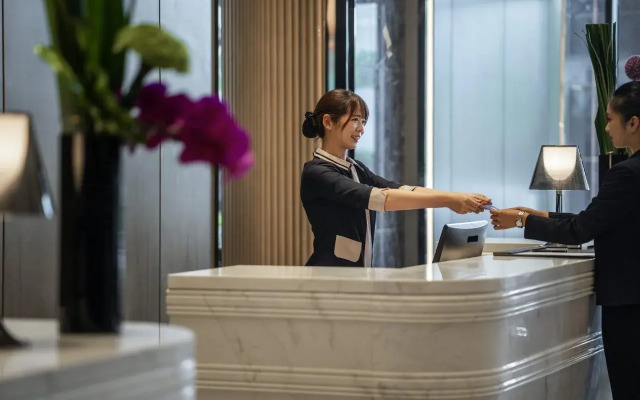 Pullman Suzhou Zhonghui