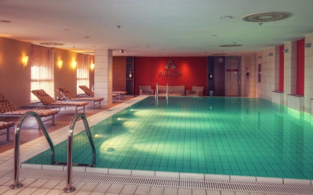 Crowne Plaza Bratislava by IHG