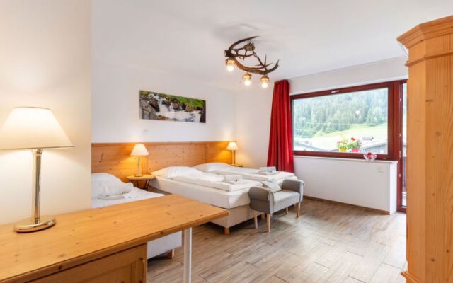 Apartmenthaus Dreier 22597