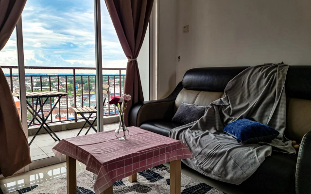 The Majestic Ipoh Homestay 1311 by Olá