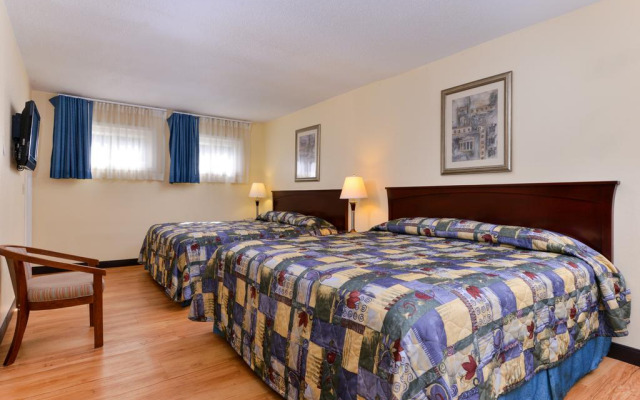 Tower Inn And Suites Of Guilford - Madison