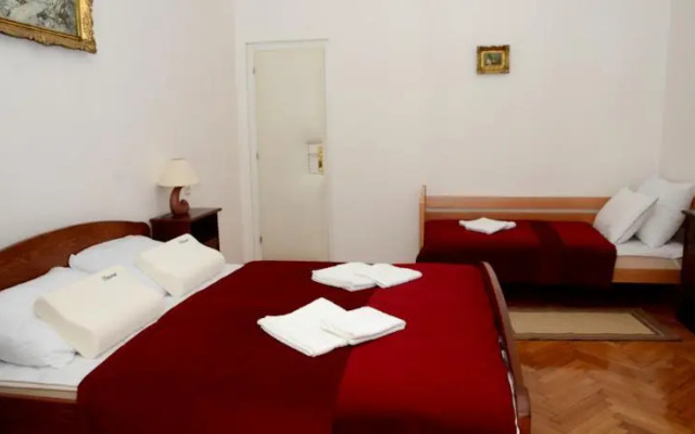 Apartment Quiet Center Zagreb