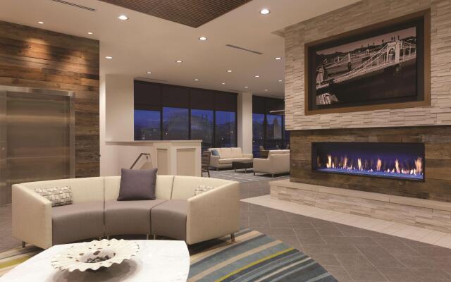Homewood Suites by Hilton Pittsburgh Downtown