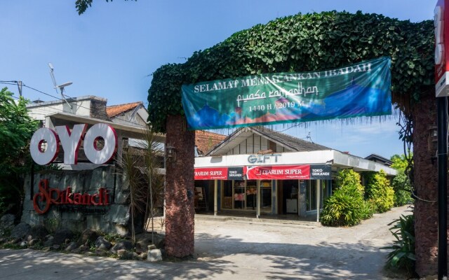 Srikandi Hotel by OYO Rooms
