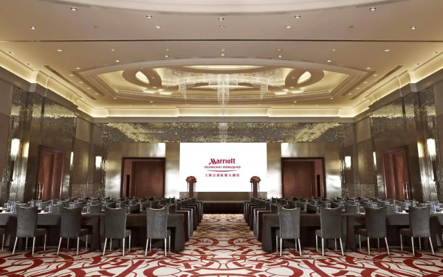 Shanghai Marriott Hotel Hongqiao