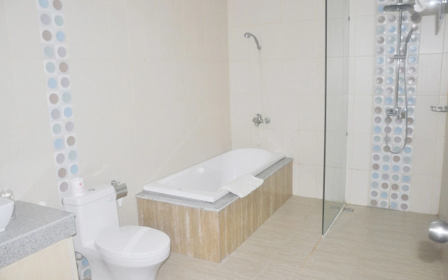 Puri Saron Senggigi Hotel