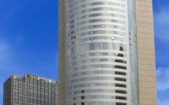 Sheraton Chengdu Lido Hotel