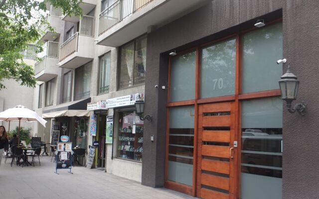 Departamentos Centro Urbano Providencia