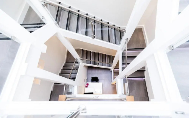 Flexiflat - High Street Kensington Apartments