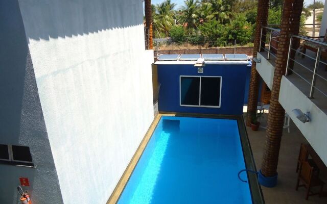 Villa Das Oliveiras Pousada & Petiscaria