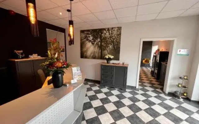 Hotel Garni Am Obsthof Gbr