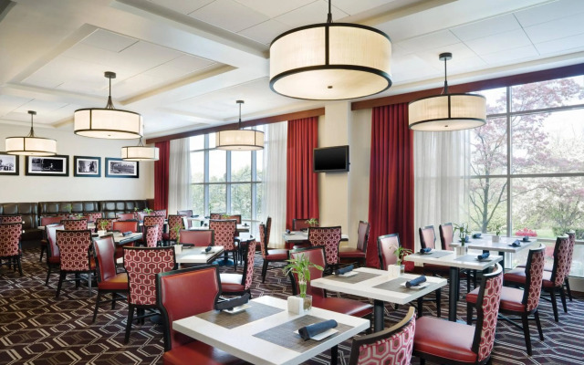 Sheraton Boston Needham Hotel