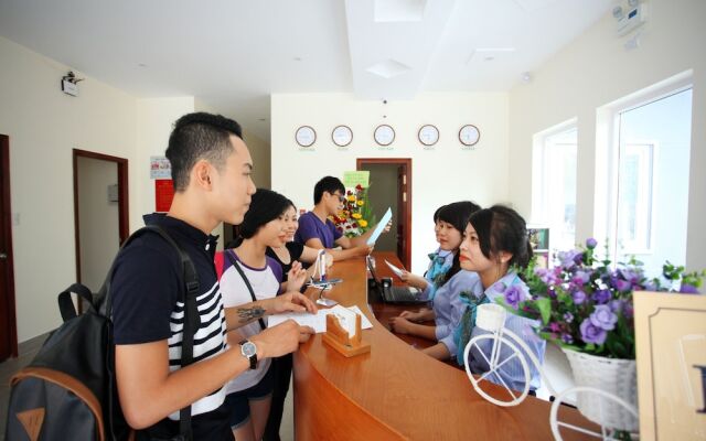 Sun & Sea Hotel