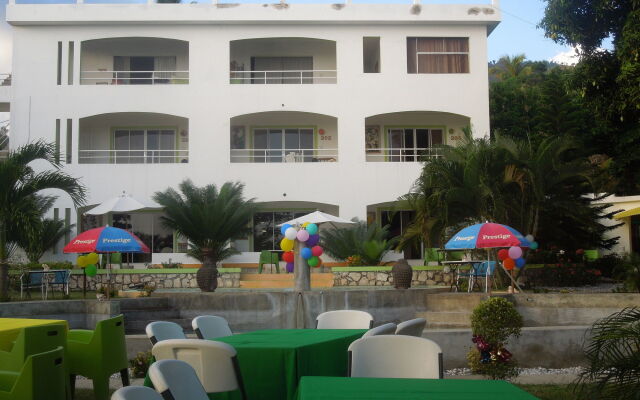 Hotel Kabic Beach Club