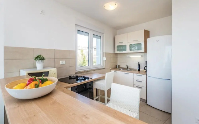 Stunning Apartment in Njivice With Wifi and 2 Bedrooms