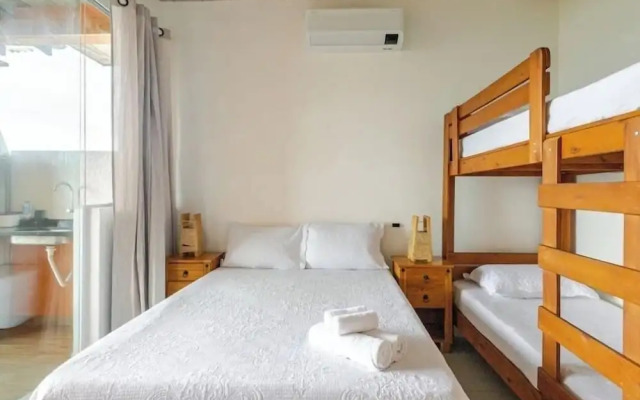 Yumi Chalés Ilhabela