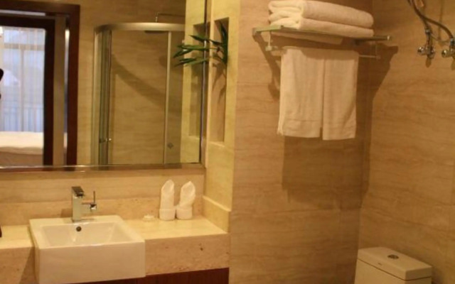 Xianshan Liuyun Holiday Hotel