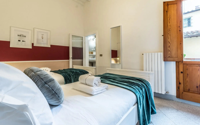 Wine Apartments Florence Sangiovese