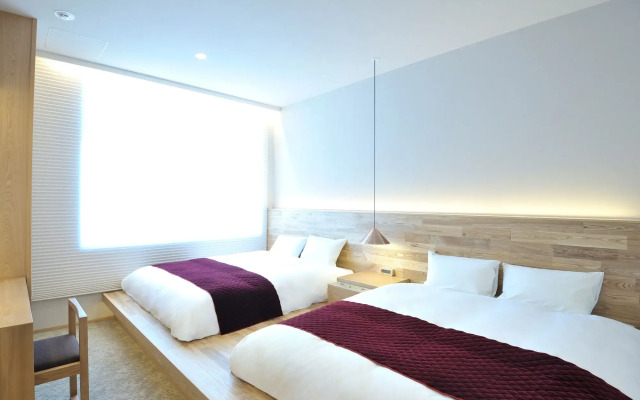 Hotel androoms Osaka Hommachi