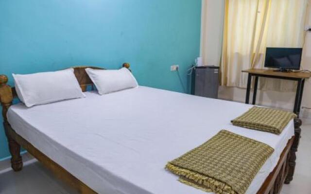 1 BR Guest house in Calangute, by GuestHouser (3DA5)