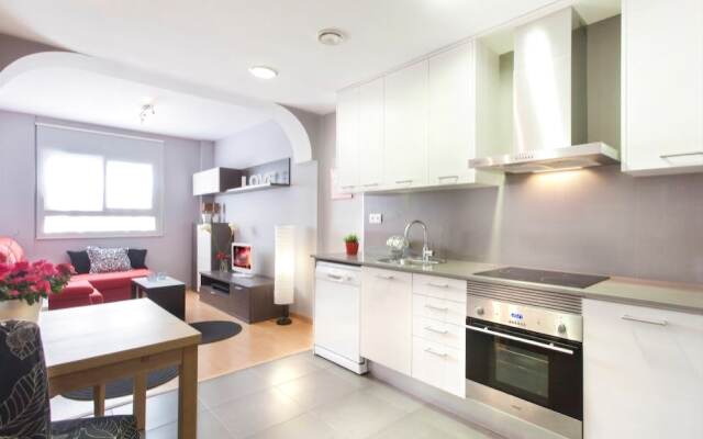 Apartamento Vivalidays Carmen
