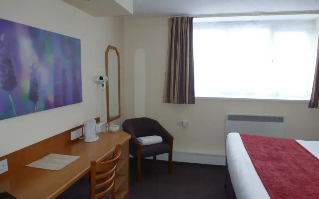 De Trafford Hotel By Greene King Inns