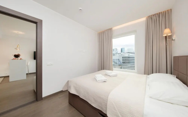 8ERA Business Executive Rotermanni Apts