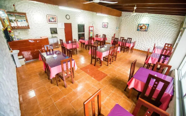 Hotel America Pucallpa