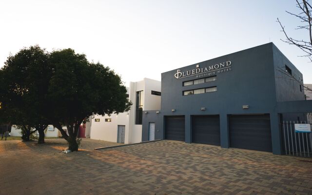 Blue Diamond Boutique Hotel