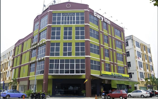 Bary Inn KLIA Transit Hotel