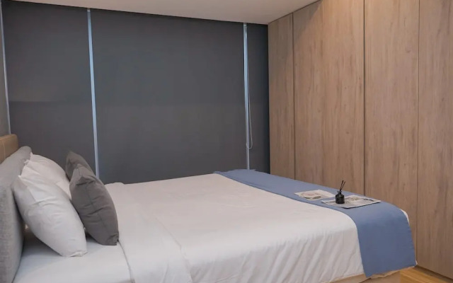 Spacious And Elegant 3Br At Branz Bsd City Apartment