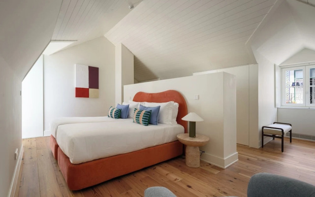 Casagrand Luxury Suites Lisboa