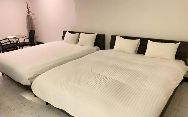 One Style – Guest Rooms – Naha