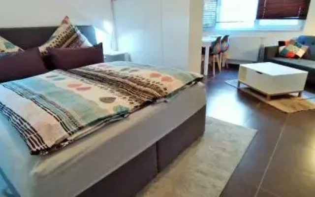 BodenSEE Apartment Neuhaldenstrasse