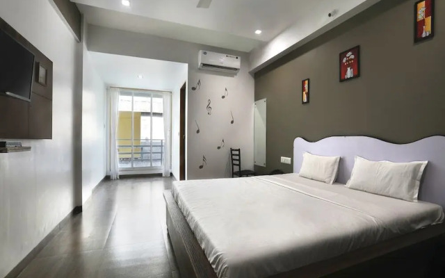 White House Beach Resort by OYO Rooms