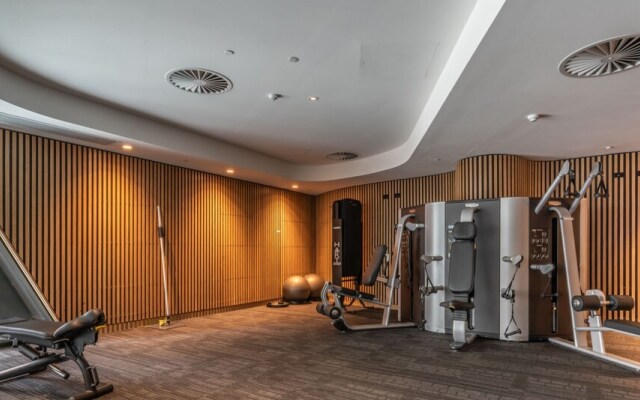 Melbourne Private Apartments - Collins Street Waterfront, Docklands