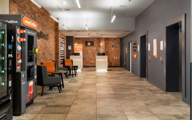 easyHotel Sheffield