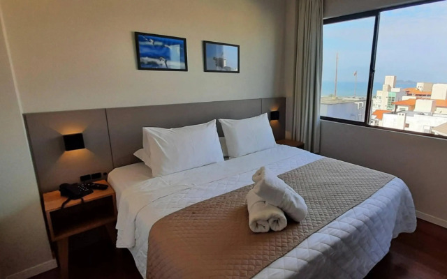 Gaivotas Praia Hotel