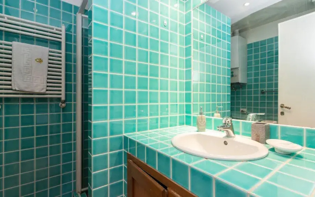 Rental in Rome Scala Studio
