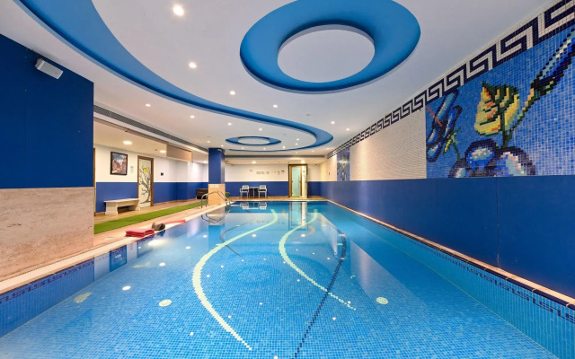 Almansour Suites Hotel Doha